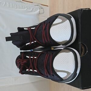 Nike Jordan Zoom Separate Men's Size 10.5 Black Gym Red Sneakers DH0249 001 New